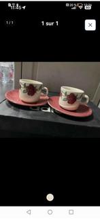 Tasse de cafe neuf (casa)12 piece, Enlèvement ou Envoi