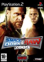 WWE Smackdown vs Raw 2009, Games en Spelcomputers, Gebruikt, 2 spelers, Ophalen of Verzenden, Vanaf 16 jaar