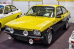 zeldzaam mooi project opel kadett c coupe 1.9GTE, Auto's, Zwart, Kadett, Zwart, Particulier