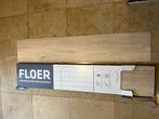 FLOER Callantsoog Crème Vinyl Parket (om te lijmen, 94m2), Huis en Inrichting, Stoffering | Vloerbedekking, 75 m² of meer, Nieuw