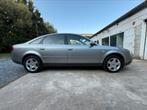 ✅Audi A6🔥1.9 Tdi 130Pk Manual 💪121000Km👌Leer, Cruise,Park, Voorwielaandrijving, Parkeersensor, 4 cilinders, Beige