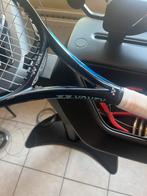 Yonex Ezone 100 Sky Blue, Sport en Fitness, Tennis, Ophalen of Verzenden, Gebruikt