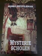 Mysteriescholen, Ophalen, Zo goed als nieuw