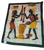 Batik Burkina Faso, Ophalen of Verzenden