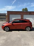 Hyundai i20 sportcoupé, Auto's, Hyundai, Voorwielaandrijving, Alcantara, Grijs, Particulier