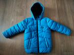 Warme winterjas 122 jongen, Kinderen en Baby's, Ophalen, Zo goed als nieuw, Jas