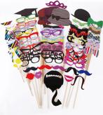 feestprops 36 stuks, Ophalen of Verzenden, Nieuw, Feestartikel