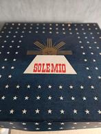 Solemio deken 220x240, Rose, Enlèvement, Utilisé, Couverture ou Couette