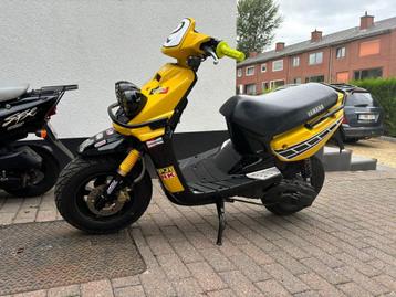 100cc yamaha bws beschikbaar voor biedingen