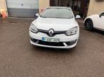 Renault megane gt benzine verkooo met keuring, Auto's, Voorwielaandrijving, Euro 5, Wit, Bedrijf