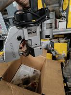 Machine à coudre professionnel newlong NP-7, Enlèvement