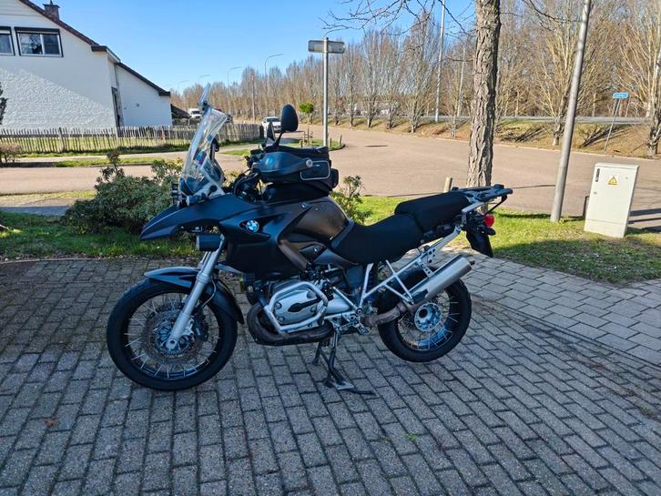 BMW R1200GS 2007, Motoren, Motoren | BMW, Particulier, Handvatverwarming, Ophalen