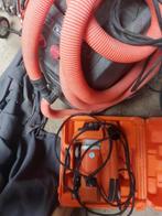 Spit D90 sleuvenfrees incl starmix stofzuiger en 2x bladen, Doe-het-zelf en Bouw, Ophalen, Zo goed als nieuw, 1000 watt of meer