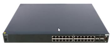 Switch Avaya 4524GT beschikbaar voor biedingen