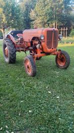 Allis chalmers d272, Ophalen