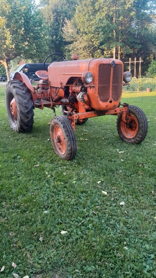 Allis chalmers d272, Zakelijke goederen, Landbouw | Tractoren, Ophalen