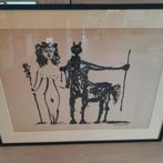 Picasso, Antiek en Kunst, Ophalen of Verzenden