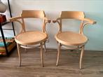 Cafestoel Ton 102, Huis en Inrichting, Stoelen, Ophalen, Gebruikt, Twee, Overige kleuren