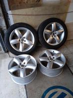 Jantes 17" 5x108 Peugeot 407/607, Velg(en), Ophalen of Verzenden