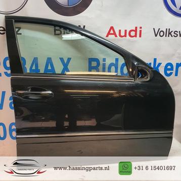 Mercedes C-Klasse W204 station rechtsvoor deur Portier A2047 beschikbaar voor biedingen