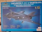 Maquette avion lockheed f 117, Hobby & Loisirs créatifs, Enlèvement ou Envoi, Comme neuf, Avion