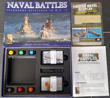 NAVAL BATTLES beschikbaar voor biedingen