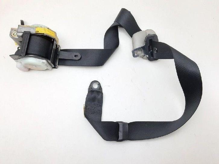VEILIGHEIDSGORDEL RECHTS VOOR Toyota Yaris (P1), Auto-onderdelen, Interieur en Bekleding, Toyota, Gebruikt