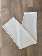 Stijlvolle linnen broek, Wit, Ophalen of Verzenden, Zo goed als nieuw, Maat 36 (S)