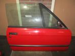 PORTIER RECHTS BMW 3 serie (E30 / 2C) (01-1985/11-1993), Auto-onderdelen, Gebruikt, Rechts, BMW, Deur