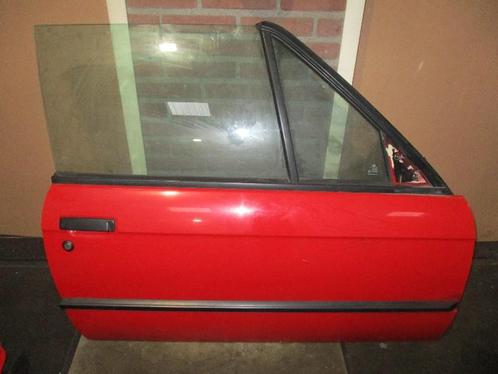 PORTIER RECHTS BMW 3 serie (E30 / 2C) (01-1985/11-1993), Auto-onderdelen, Carrosserie, Deur, BMW, Rechts, Gebruikt