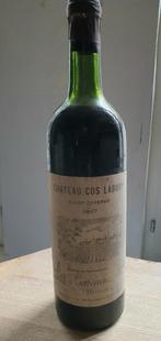 Chateau Cos Labory 1947 St Estèphe GCC., Ophalen of Verzenden, Zo goed als nieuw