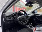 Ford Focus Wagon 1.0 EcoBoost Trend Edition Business | € 5.9, Auto's, Zwart, Wit, Bedrijf, Focus