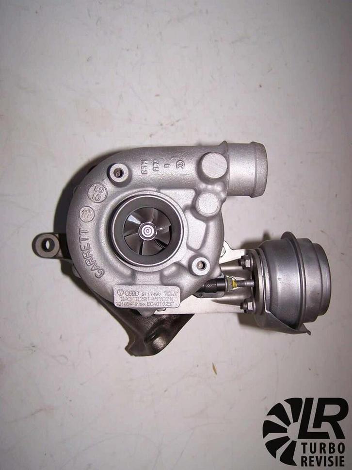 Turbo ww.audi.seat skoda1.9 tdi Mot. ASV /028145702N,NX,NV, Auto-onderdelen, Motor en Toebehoren, Audi, Seat, Volkswagen, Gereviseerd