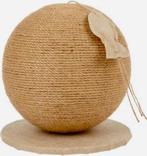 Krabpaal bol - Krabbol - Krabbal - Voor katten, Ophalen of Verzenden, Nieuw, Krabpaal