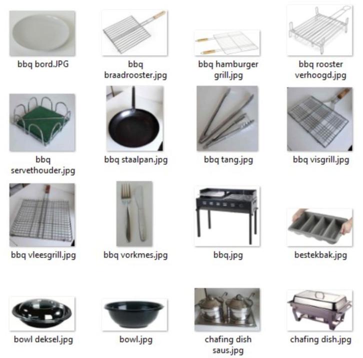 horeca, Zakelijke goederen, Horeca | Keukenapparatuur, Ophalen