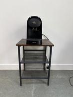 Bijzettafel met koffiemachine l’or barista, Ophalen, Zo goed als nieuw