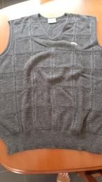 débardeur Lacoste, size 5, XL, NIEUW, donker grijs, Kleding | Heren, Maat 52/54 (L), Verzenden, Lacoste, Nieuw