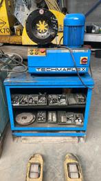 Presse a sertir, Bricolage & Construction, Enlèvement, Utilisé