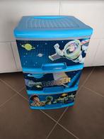 Opbergbak met lade - Buzz Lightyear, Ophalen, Gebruikt