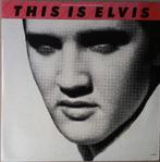 Elvis Presley Vinyl "This Is Elvis" 1981, Cd's en Dvd's, Vinyl | Rock, Verzenden, Gebruikt, 12 inch, Rock-'n-Roll