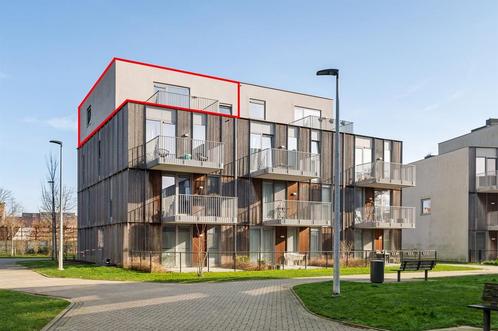 Appartement te koop in Sint-Niklaas, 2 slpks, Immo, Huizen en Appartementen te koop, Appartement, A