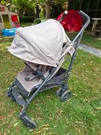 Chicco plooibuggy liteway, Kinderen en Baby's, Buggy's, Ophalen, Zo goed als nieuw, Regenhoes