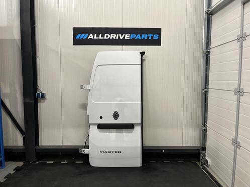 Renault Master IV achterdeur links wit H2 901019516R, Auto-onderdelen, Carrosserie, Deur, Renault, Achter, Links, Gebruikt, Ophalen of Verzenden