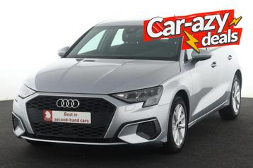 Audi A3 SPORTBACK BUS.ATTRACTION 30 2.0TDI S-TRONIC, Autos, Argent ou Gris, Achat, Euro 6, Entreprise