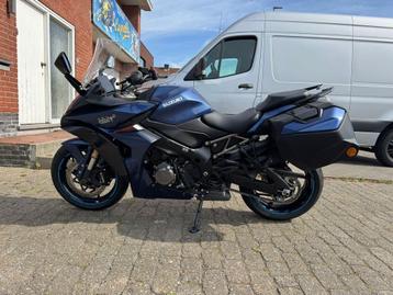 Suzuki	GSX-S1000 GT	 beschikbaar voor biedingen