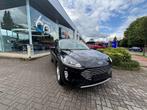 Ford Kuga Titanium PHEV AUT, Auto's, Automaat, Euro 6, Parkeersensor, Zwart