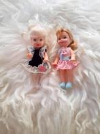 Shelly en vriendinnetje van Mattel, Kinderen en Baby's, Speelgoed | Poppen, Ophalen of Verzenden, Gebruikt, Barbie
