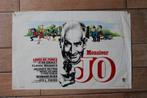 filmaffiche Louis De Funes Jo 1971 filmposter, Verzamelen, Posters, Gebruikt, Rechthoekig Liggend, Ophalen of Verzenden, A1 t/m A3