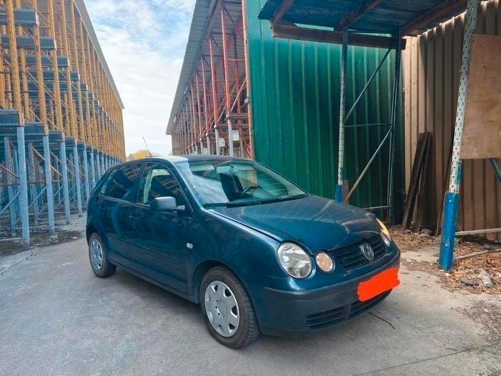 Volkswagen Polo Euro 4 LEZ Ok klaar om te rijden, Auto's, Volkswagen, Particulier, Polo, ABS, Adaptieve lichten, Airbags, Airconditioning