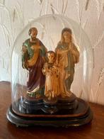 figure religieuse, Enlèvement